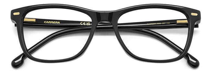 Carrera 3009 Black detail view 1