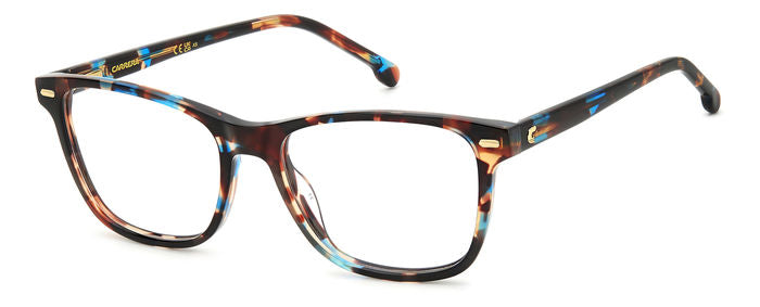 Carrera 3009 Blue Havana alternate angled view
