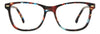 Carrera 3009 Blue Havana front view
