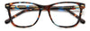 Carrera 3009 Blue Havana detail view 2