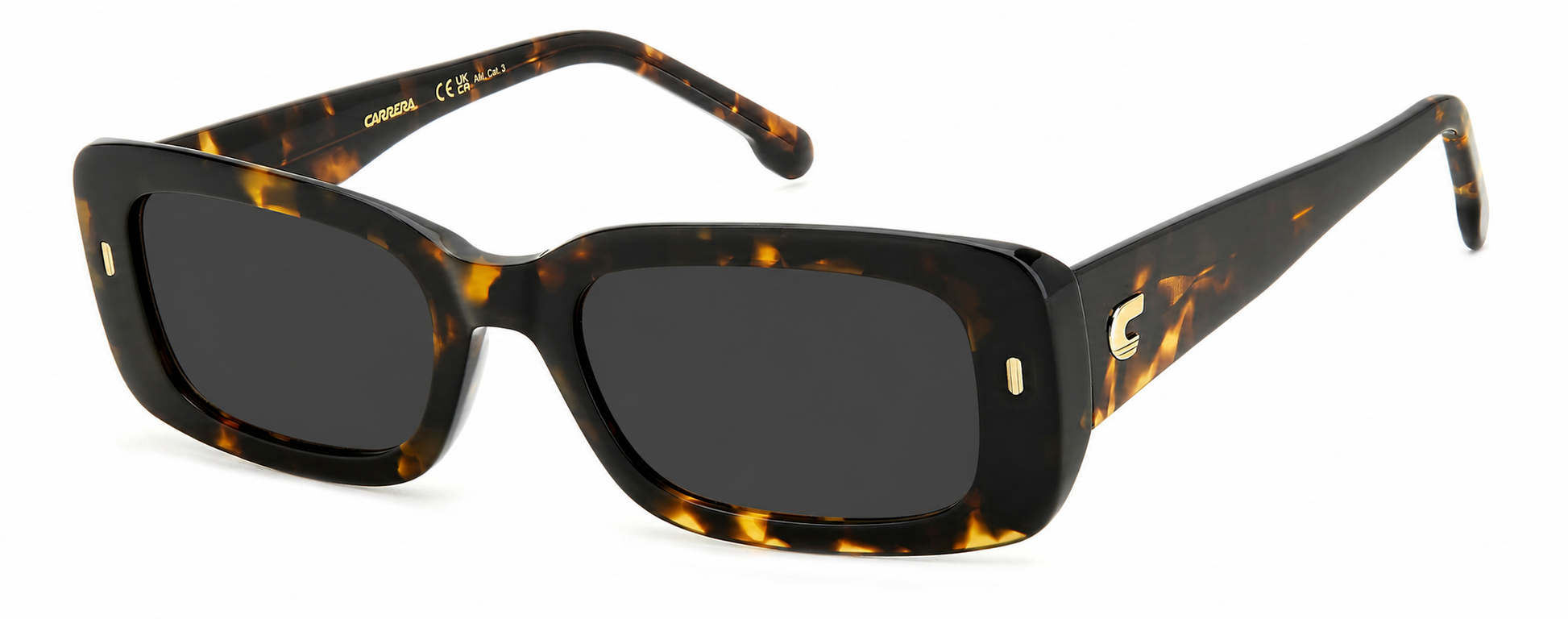 Colour: Tortoise Shell - Custom Polarised - Grey solid tint