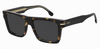 Colour: Tortoise Shell - Custom Polarised - Grey solid tint