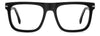 Carrera 312 Black front view