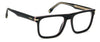 Carrera 312 Striped Black alternate angled view