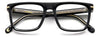 Carrera 312 Striped Black front view