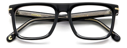 Carrera 312 Striped Black front view
