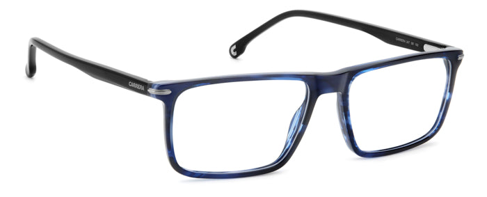 Carrera 347 Blue Horn alternate angled view