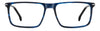 Carrera 347 Blue Horn front view