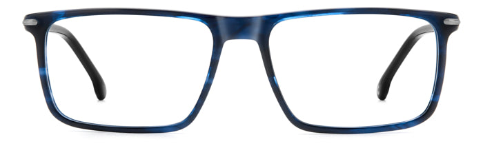 Carrera 347 Blue Horn front view