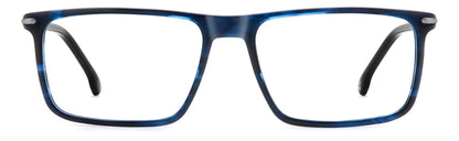 Carrera 347 Blue Horn front view