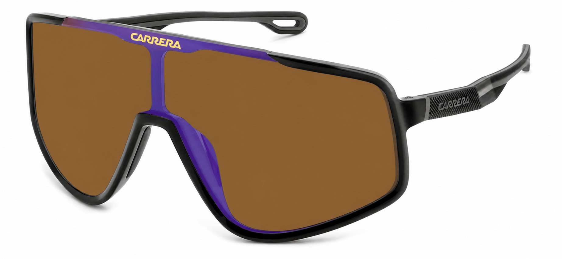 Colour: Coachella - Custom Polarised - Brown solid tint