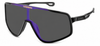 Colour: Coachella - Custom Polarised - Grey solid tint