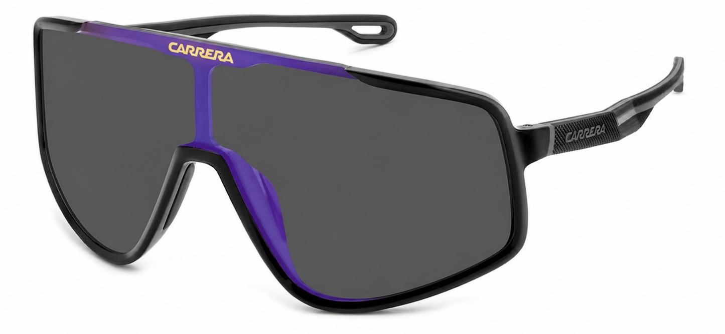 Colour: Coachella - Custom Polarised - Grey solid tint