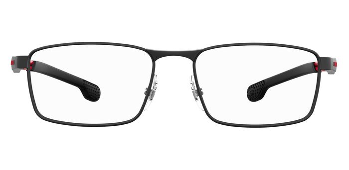 Carrera 4409 Matte Black alternate angled view