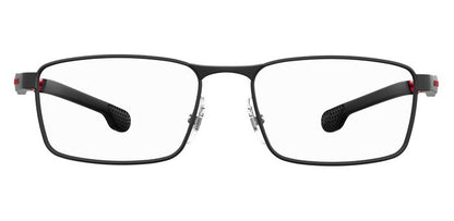 Carrera 4409 Matte Black alternate angled view