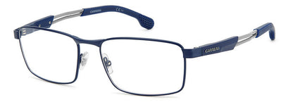 Carrera 4409 Blue Grey alternate angled view