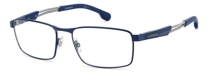 Carrera 4409 Blue Grey alternate angled view