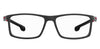 Carrera 4410 Matte Black alternate angled view