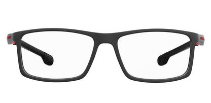 Carrera 4410 Matte Black alternate angled view