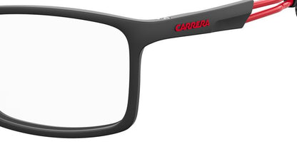 Carrera 4410 Matte Black front view
