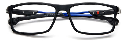 Carrera 4410 Black Blue front view