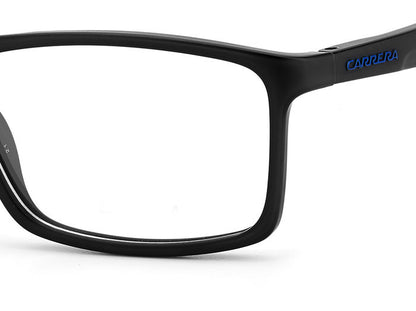 Carrera 4410 Black Blue detail view 1