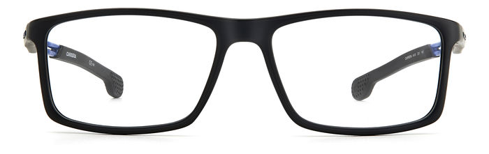 Carrera 4410 Black Blue detail view 2