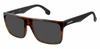 Colour: Tortoise Shell - Custom Polarised - Grey solid tint