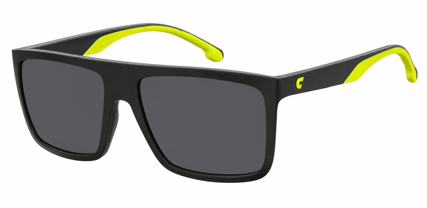 Colour: Green - Custom Polarised - Grey solid tint