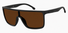 Colour: Gold - Custom Polarised - Brown solid tint