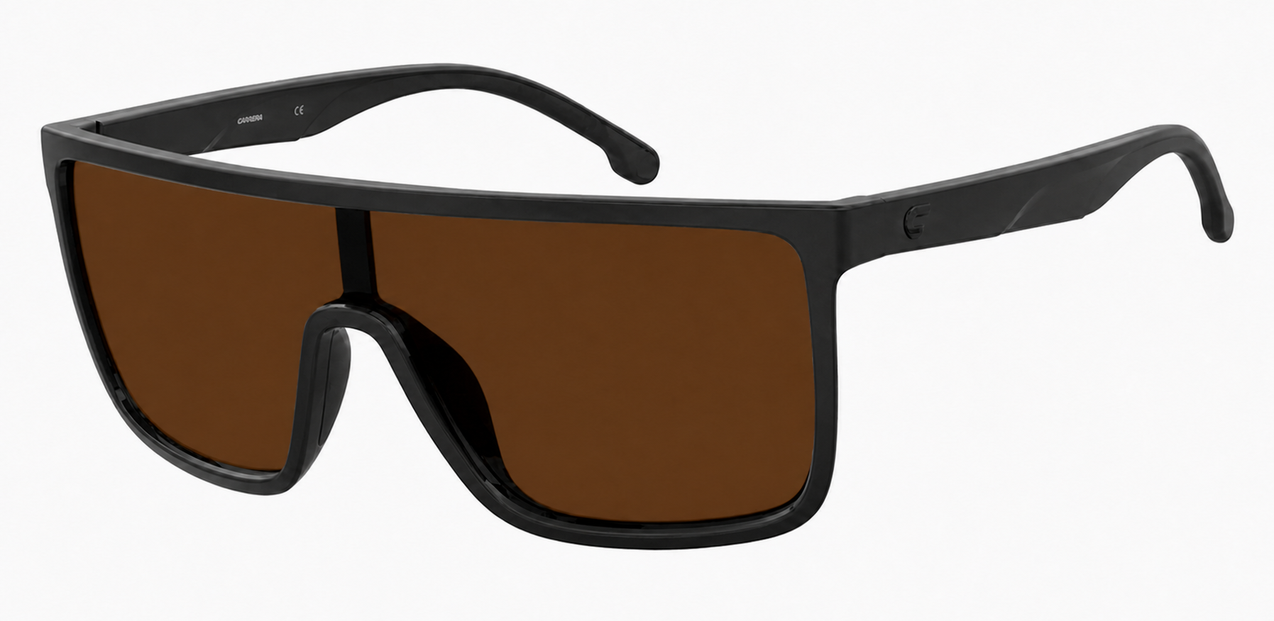 Colour: Gold - Custom Polarised - Brown solid tint