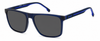 Colour: Black Blue - Custom Polarised - Grey solid tint