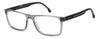 Carrera 8885 Grey Black alternate angled view