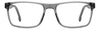 Carrera 8885 Grey Black front view