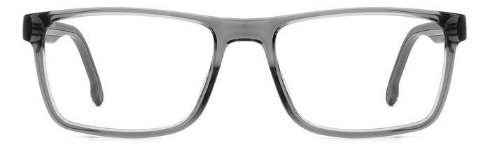 Carrera 8885 Grey Black front view