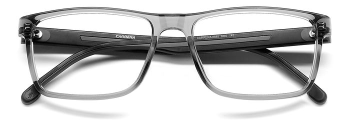 Carrera 8885 Grey Black detail view 1