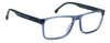 Carrera 8885 Blue Grey alternate angled view