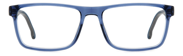 Carrera 8885 Blue Grey front view