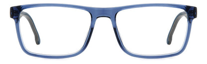 Carrera 8885 Blue Grey front view