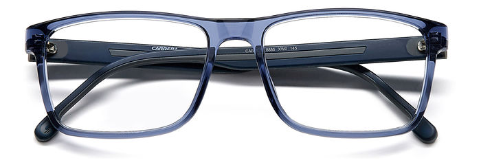 Carrera 8885 Blue Grey detail view 1
