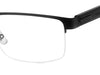 Carrera 8888 Matte Black detail view 2