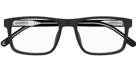 Carrera C FLEX 04/G Black front view