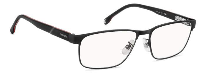 Carrera C FLEX 06/G Matte Black alternate angled view