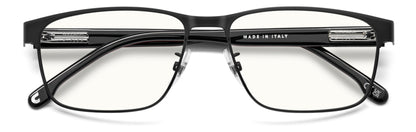 Carrera C FLEX 06/G Matte Black detail view 1