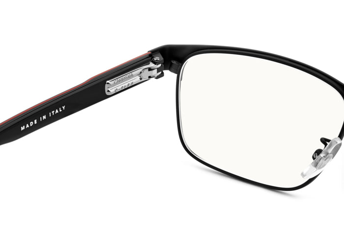 Carrera C FLEX 06/G Matte Black detail view 4