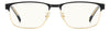 Carrera C FLEX 06/G Matte Black Gold front view