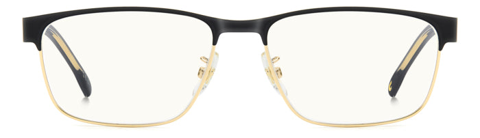 Carrera C FLEX 06/G Matte Black Gold front view