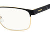 Carrera C FLEX 06/G Matte Black Gold detail view 1