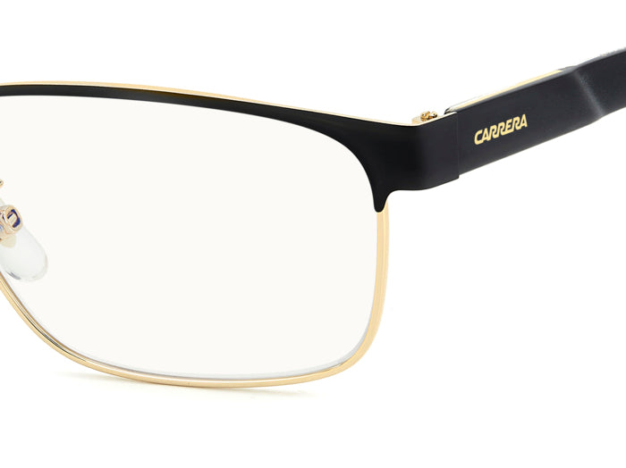 Carrera C FLEX 06/G Matte Black Gold detail view 1