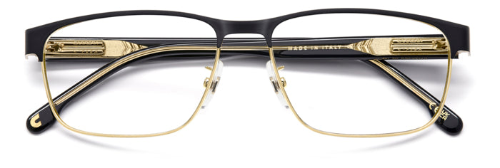 Carrera C FLEX 06/G Matte Black Gold detail view 2